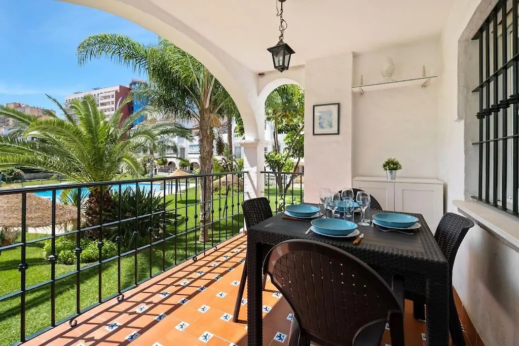 Appartement Benalmar Playa à Benalmádena