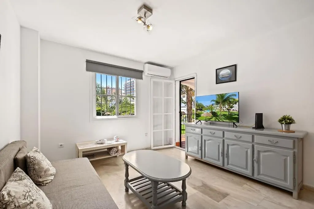 Benalmar Playa Apartment Benalmadena Spain