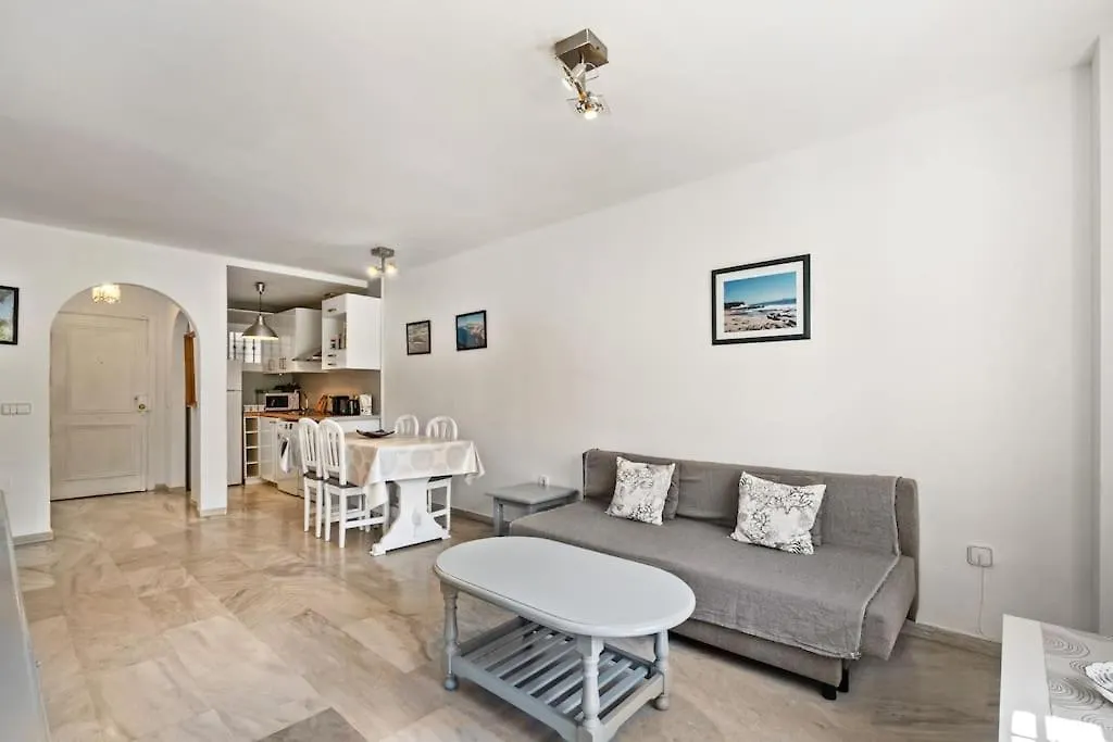 Benalmar Playa Apartment Benalmadena