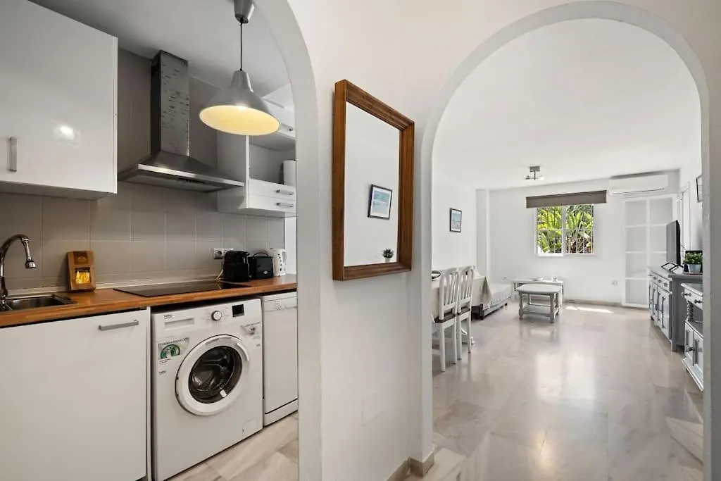 Benalmar Playa Apartment Benalmadena
