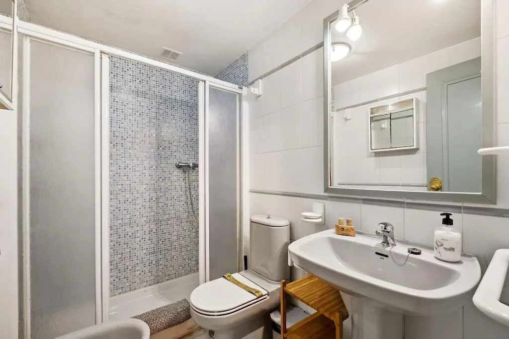 Benalmar Playa Apartment Benalmadena