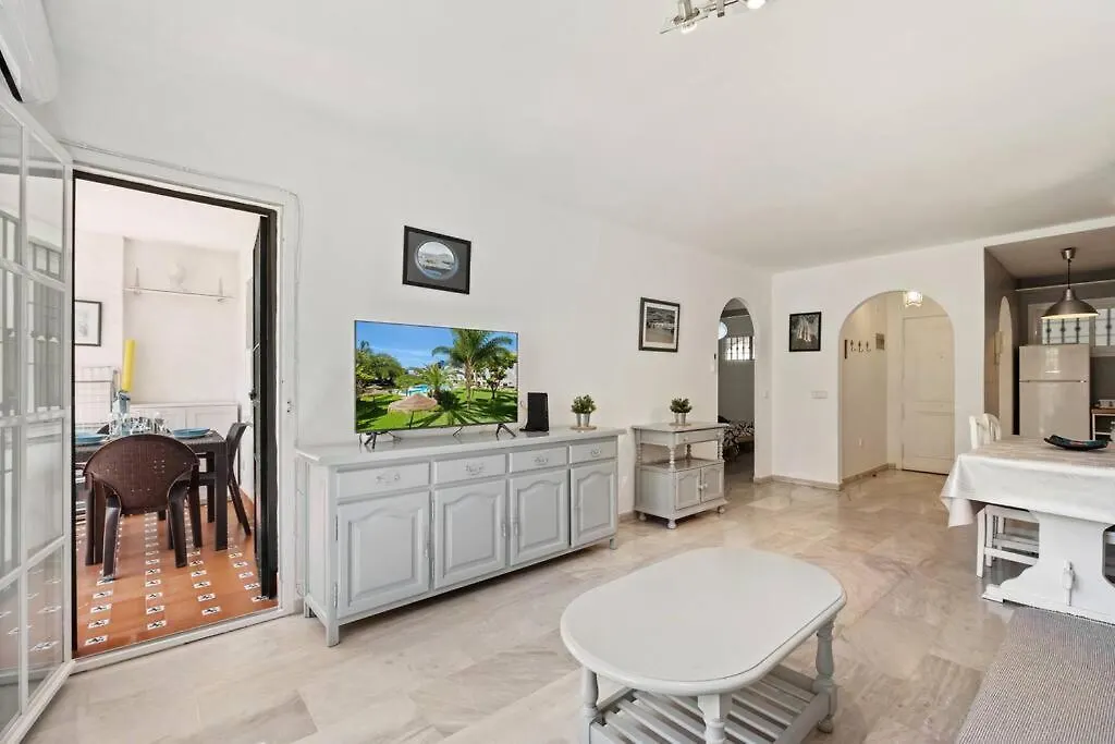 Benalmar Playa Apartment Benalmadena Spain