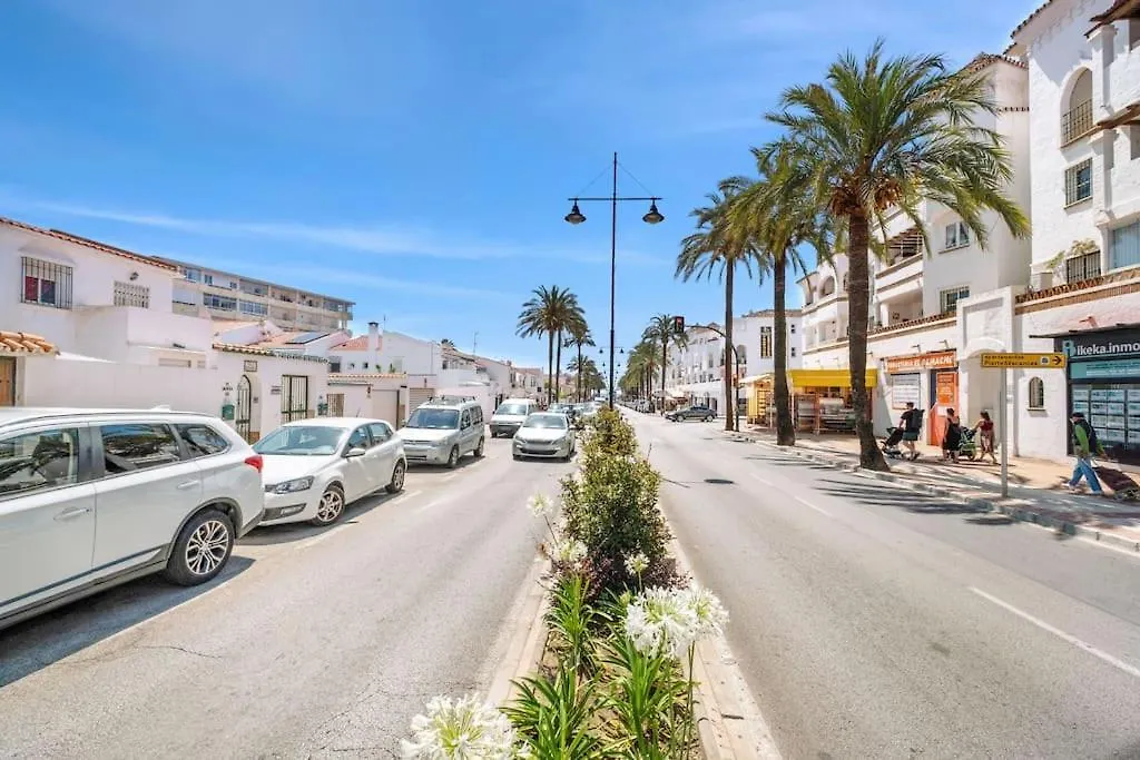 Benalmar Playa Lägenhet Benalmádena
