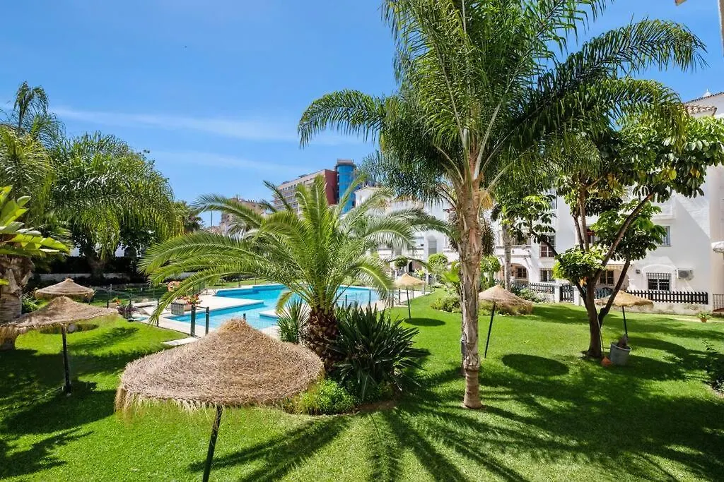 Benalmar Playa Lägenhet Benalmádena Spanien